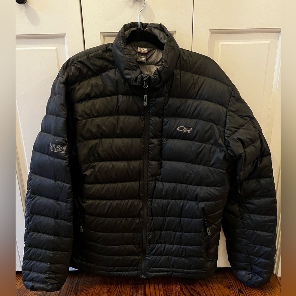 Outdoor Research Transcendent Down Jacket